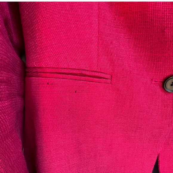 VERONICA BEARD DICKEY BLAZER TUXEDO - Picture 7 of 13